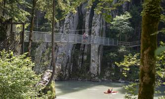 Kaiserwinkl_Schöne Aussicht_Schmugglerweg