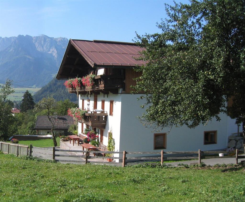 Ferienwohnung Schwaigs 4 Personen österreich Tirol