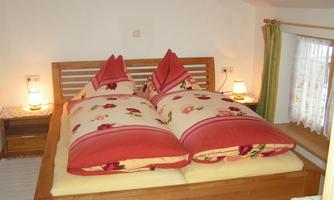 Appartement 1 - Schlafzimmer