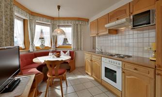 Appartement Kaiserblick - Küche