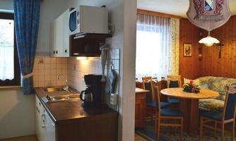 Fewo 2 Beispiel Küche