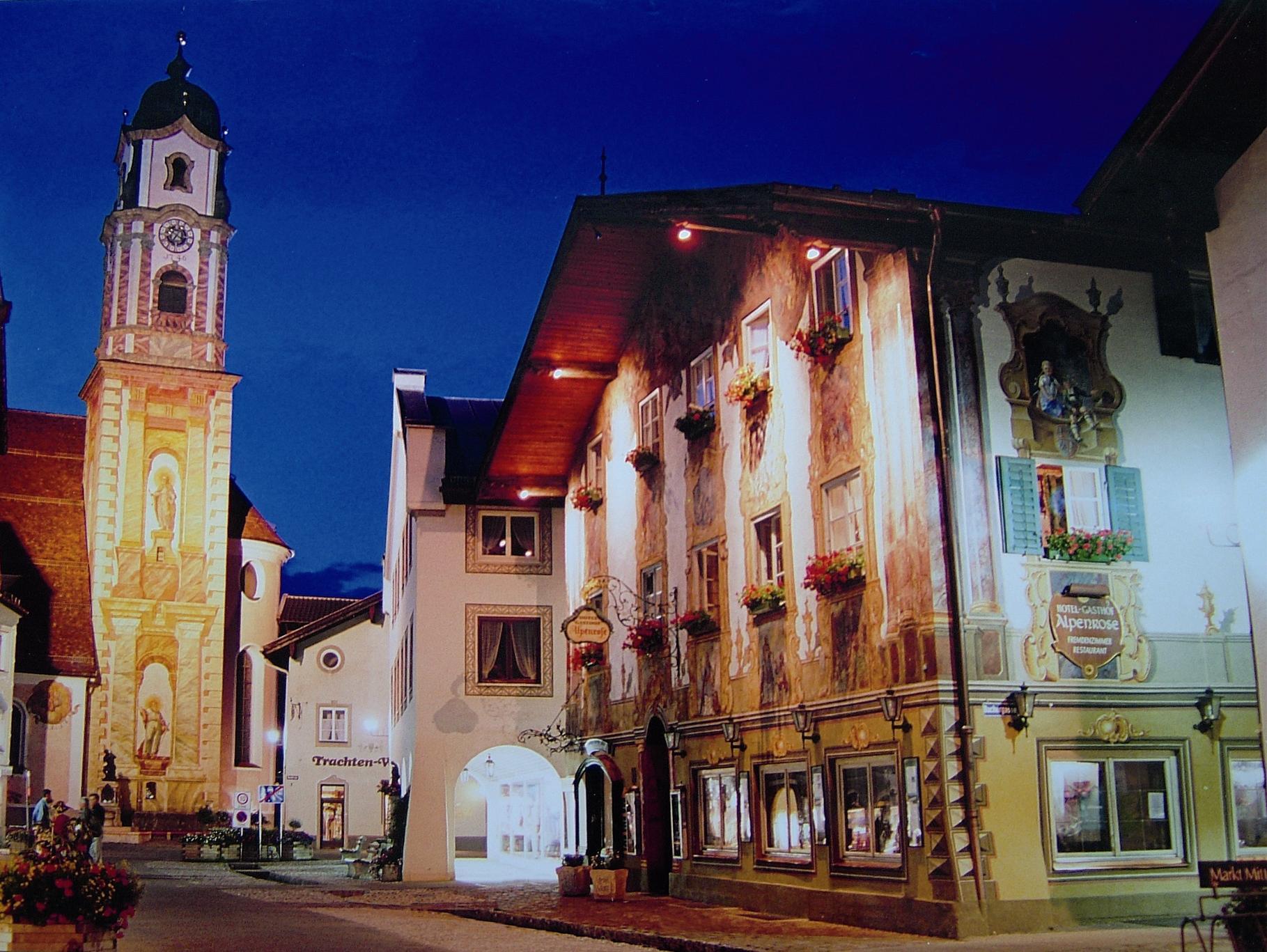 Traditionsgasthaus Alpenrose