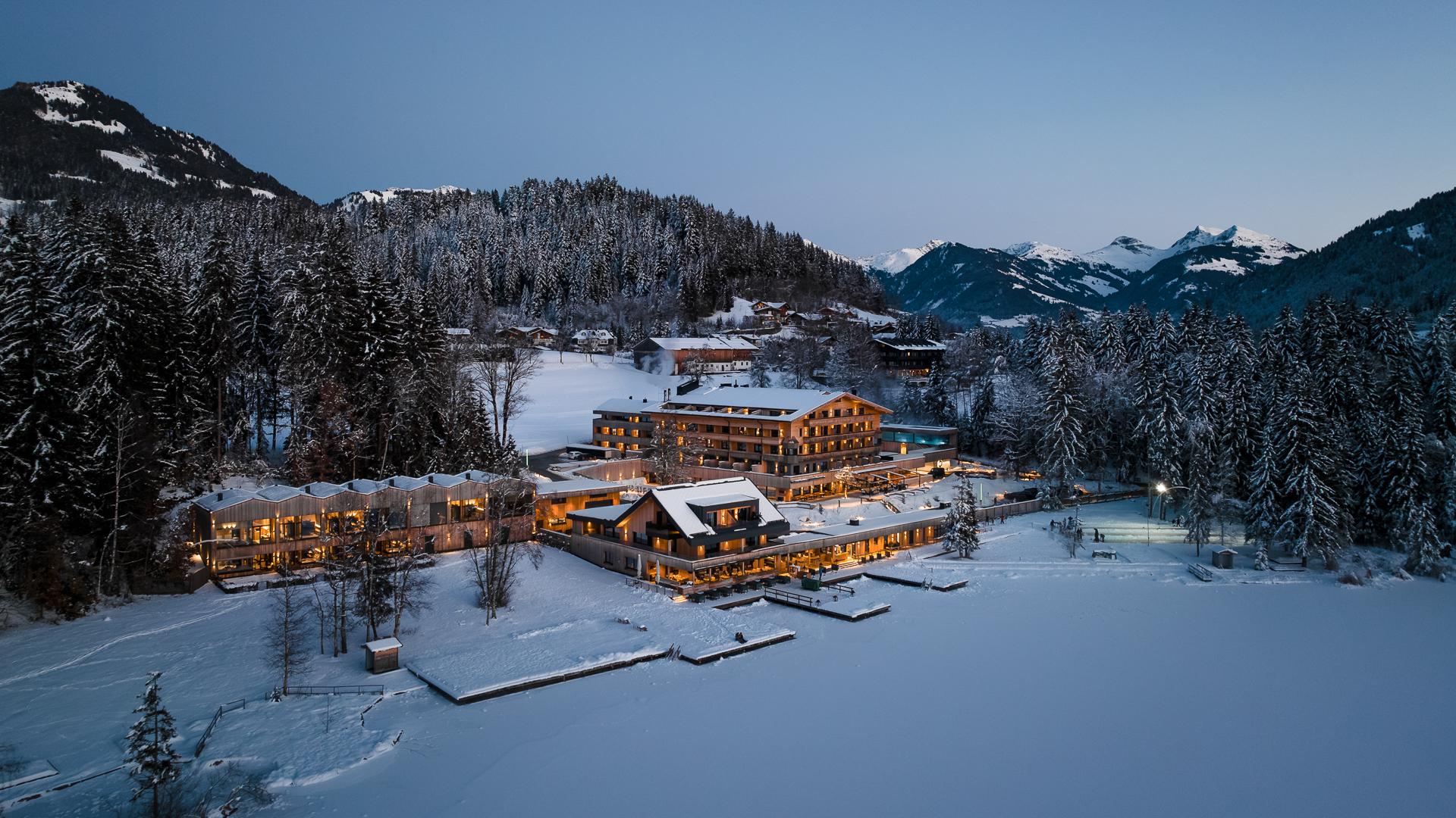 Alpenhotel Kitzbühel am Schwarzsee