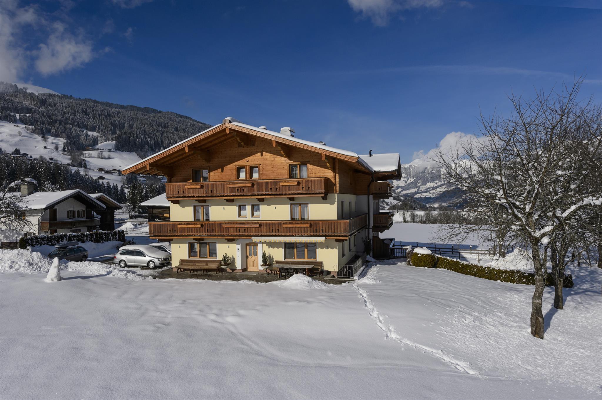 Ederhof, Pension