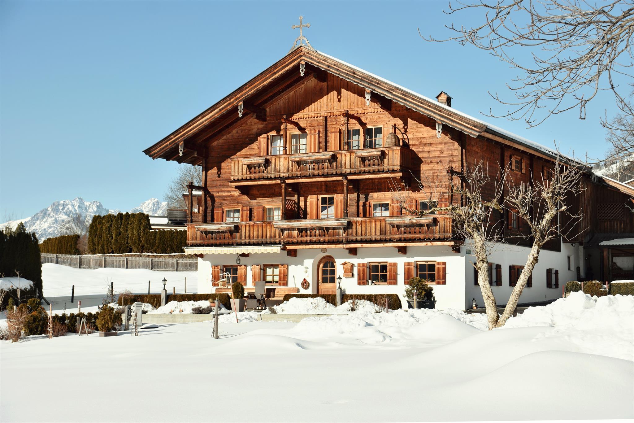 Astlinger, Bauernhof