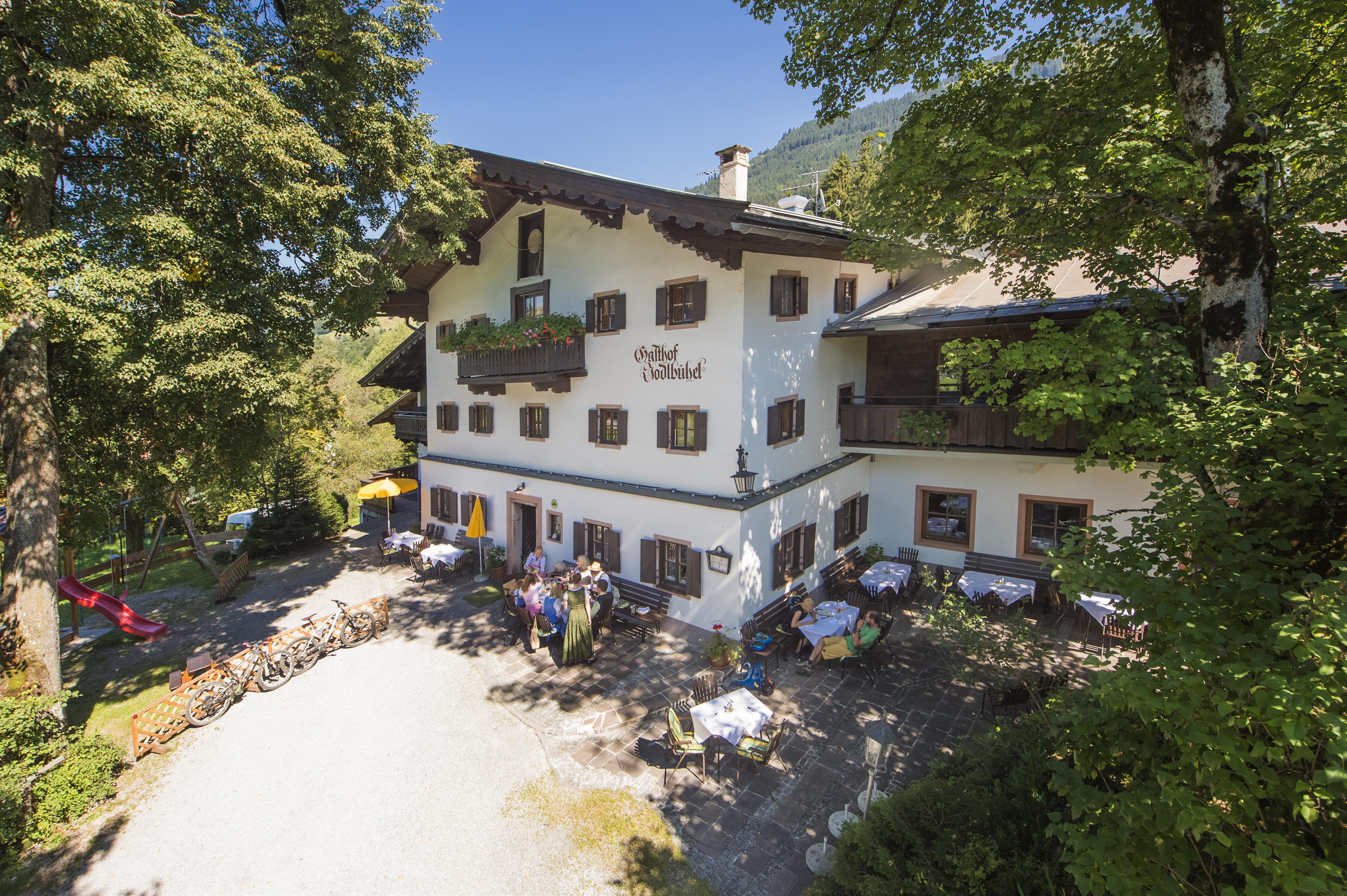 Jodlbühel, Landhotel, Gasthof