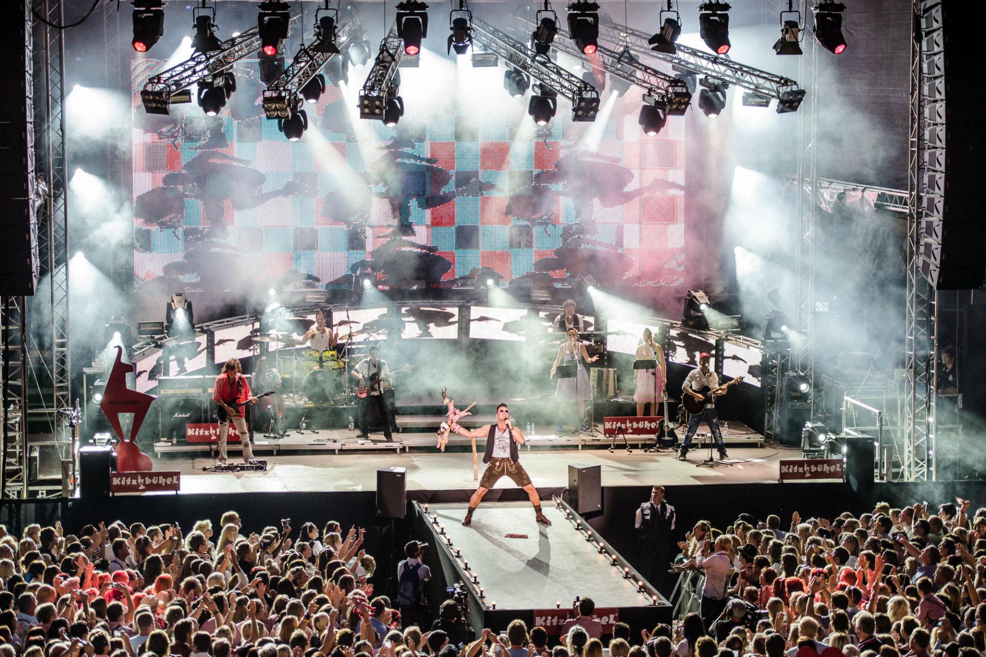 10. Musikfestival Kitzbühel 2024 - Andreas Gabalier