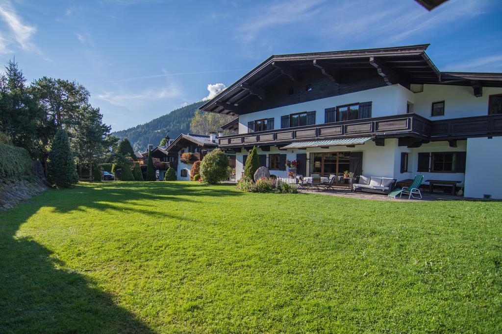 Gasteiger, Landhaus