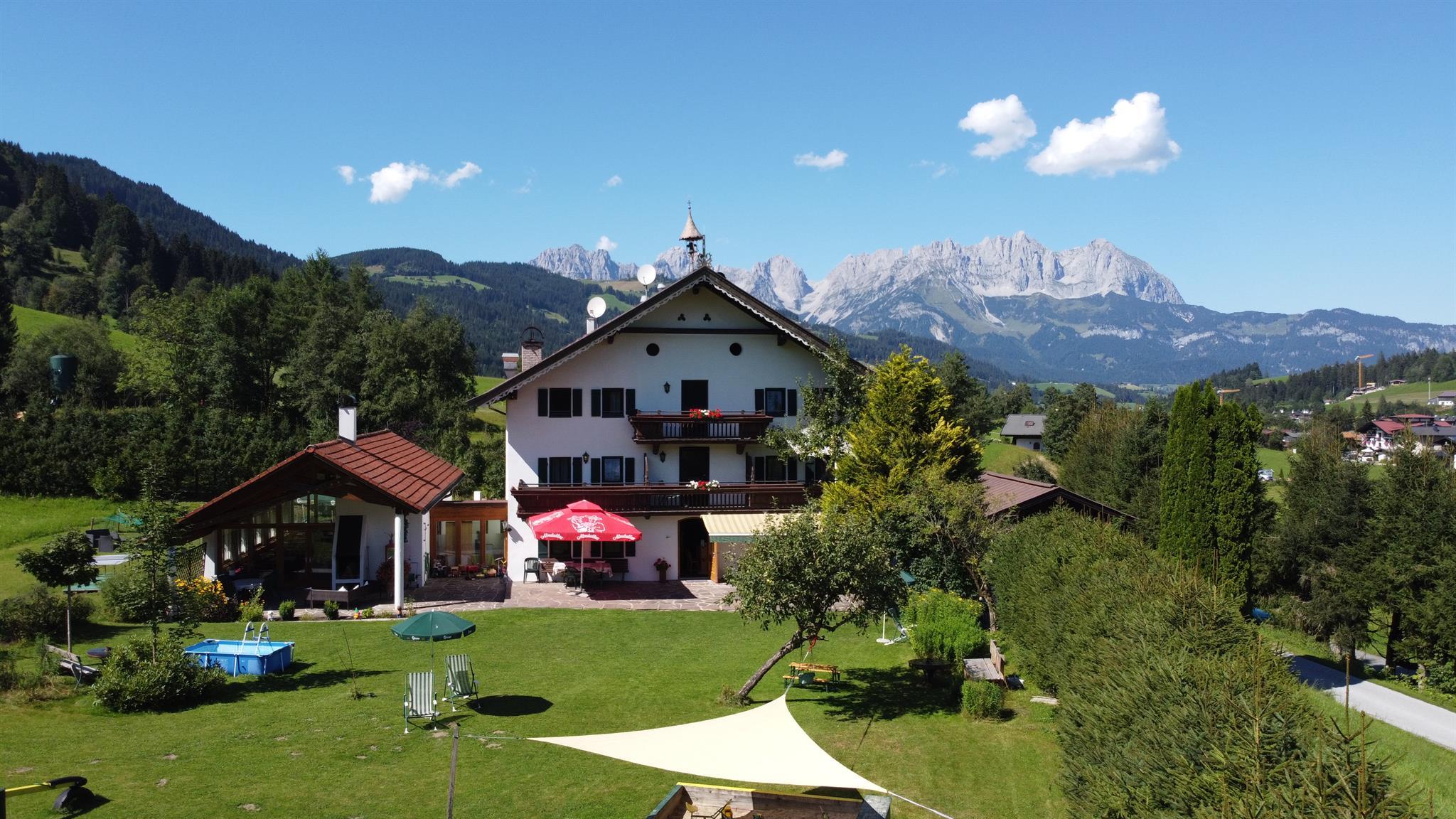 Thainerhof, Pension