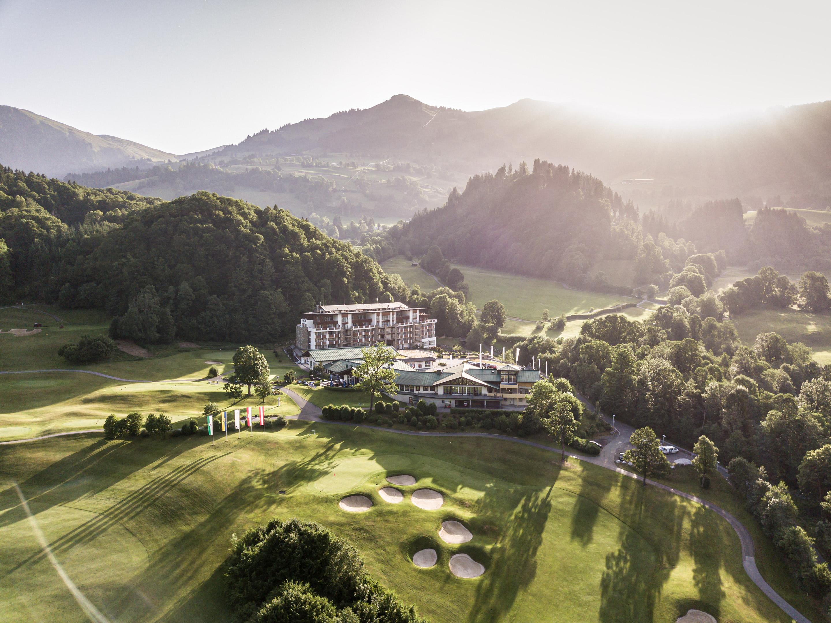 Hotel Grand Tirolia Kitzbühel