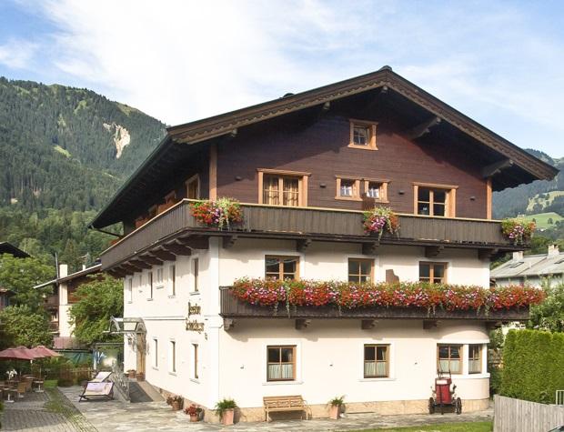 Schmidinger, Pension