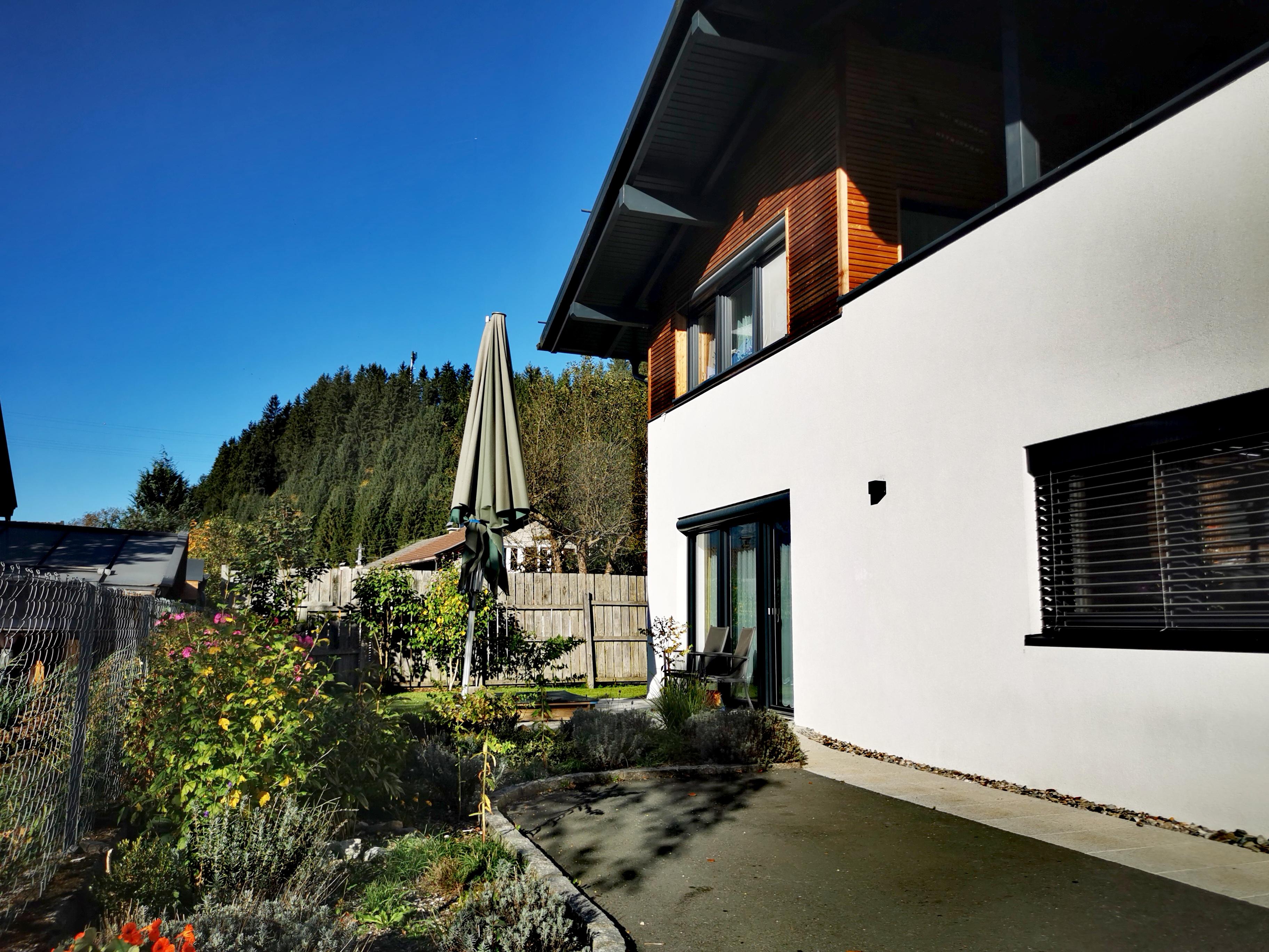 Zuhause bei Aurora