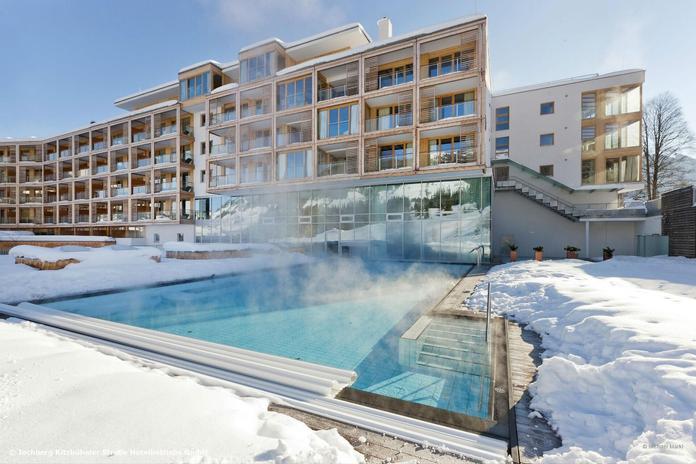 Kempinski Alpine Spa