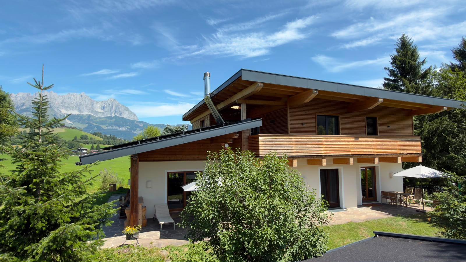 Haus Skida