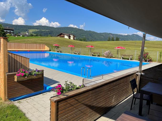 Freischwimmbad Itter