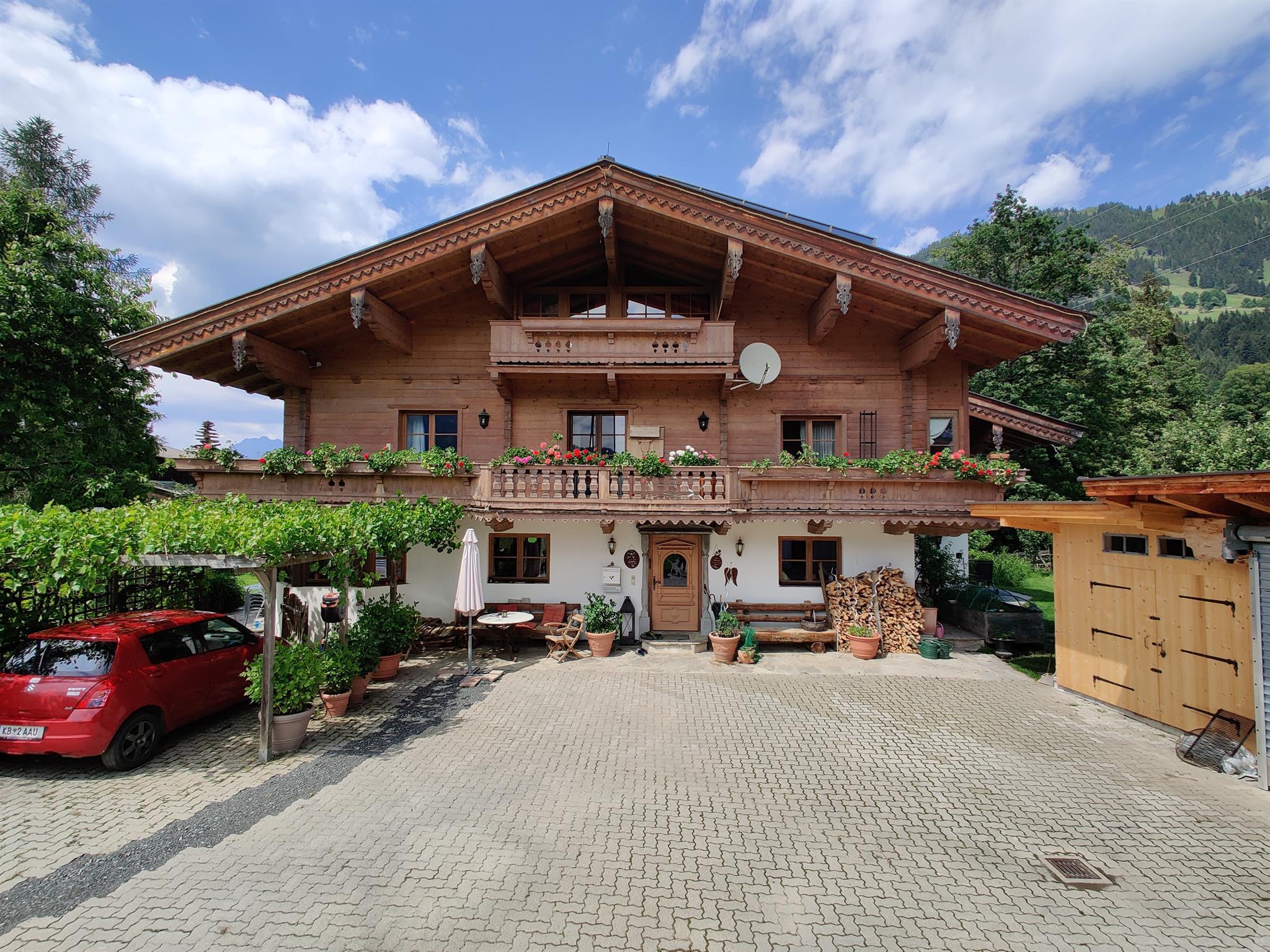 Haus Berger App. Kaiserblick/Hnr. 55