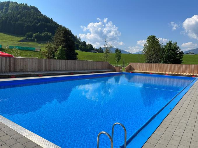 Freischwimmbad Itter