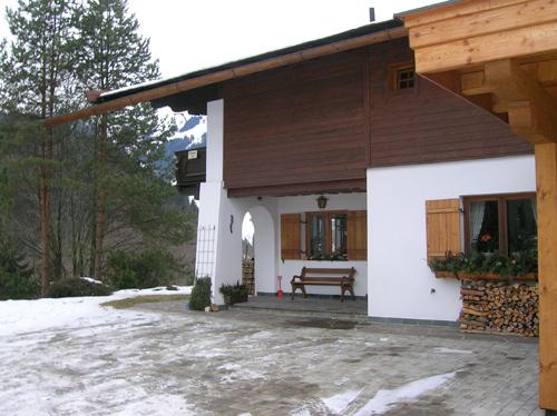 Filzer, Haus