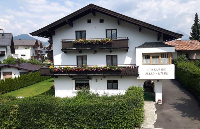 Maria Hilde, Gästehaus