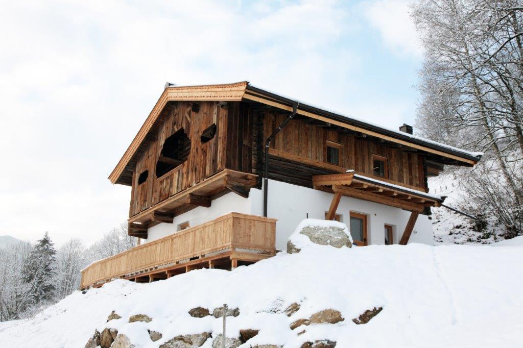 Hennleiten Hütte