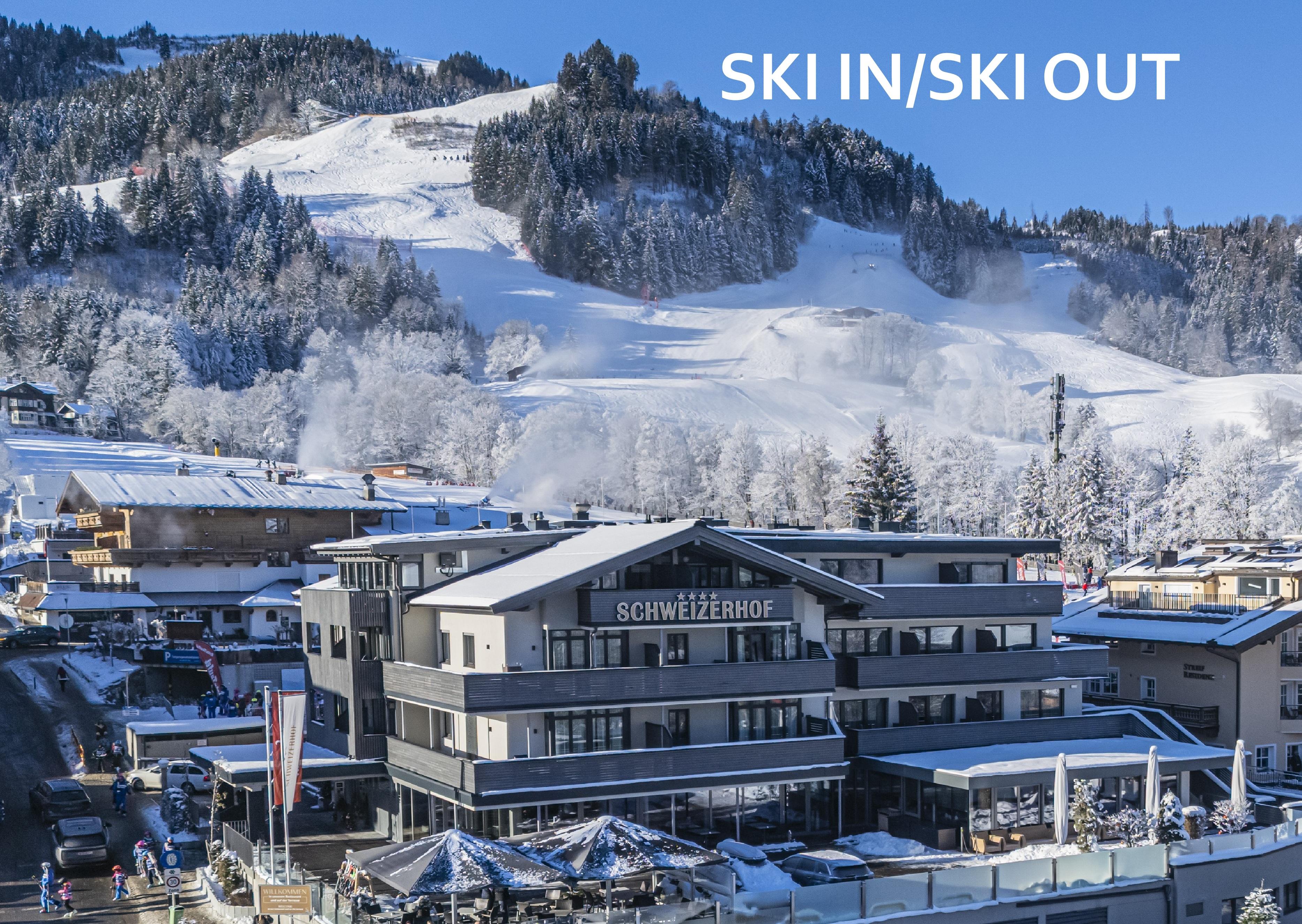 Aktivhotel Schweizerhof - Kitzbühel