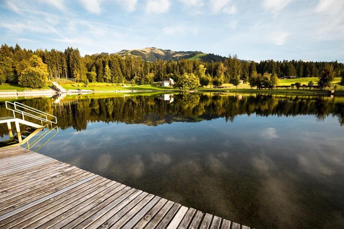 Badesee Kirchberg