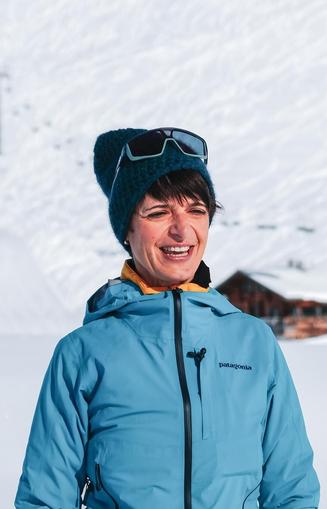 Doris Ritter-Bikeguide
