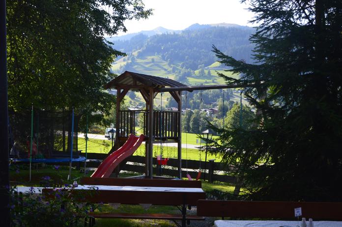 Spielplatz Jodlbühel