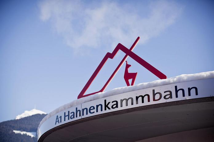 Hahnenkammbahn