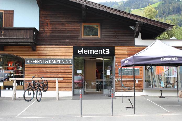element3 - Adventure Center Kitzbühel