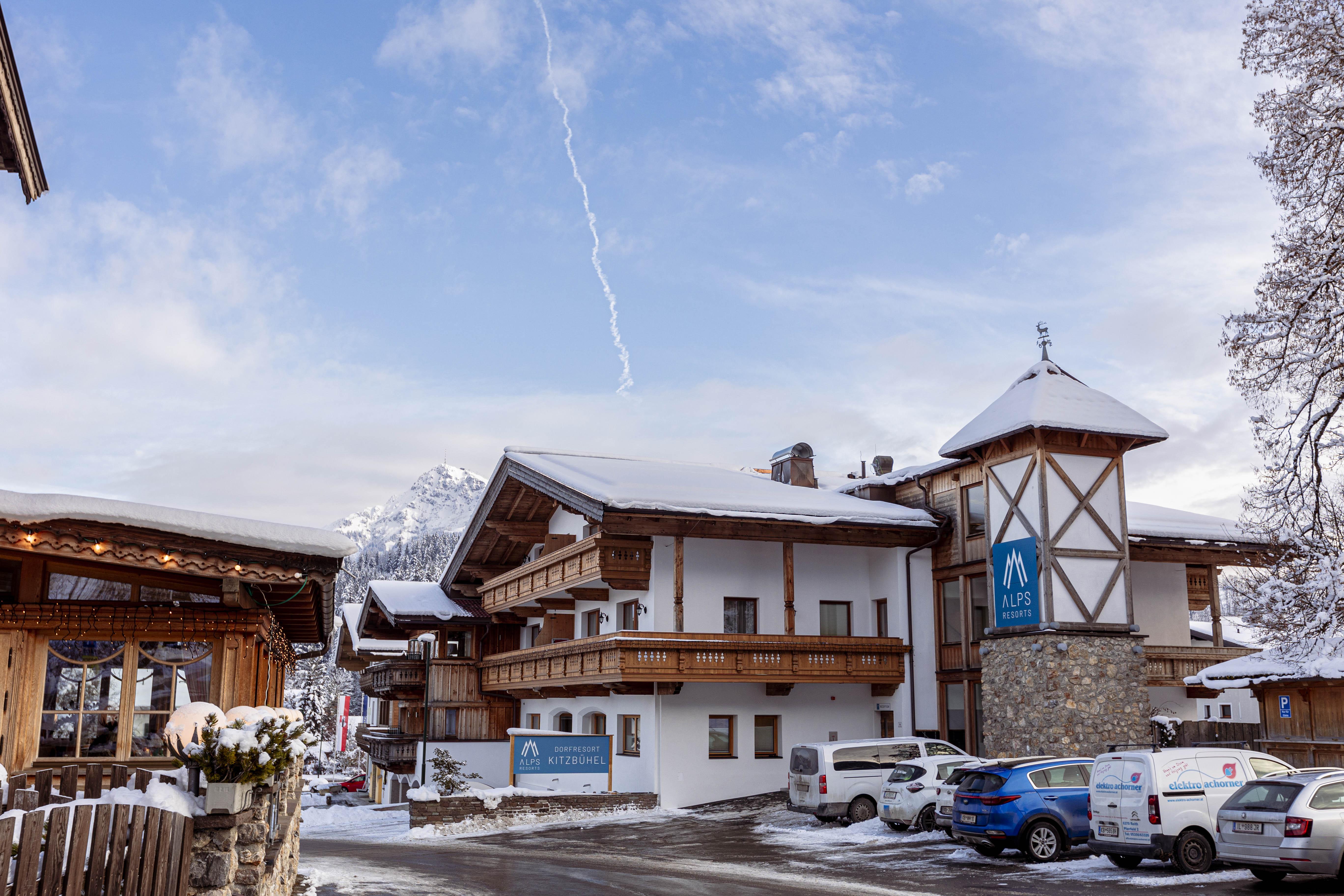 Dorfresort Kitzbühel by Alps Resorts