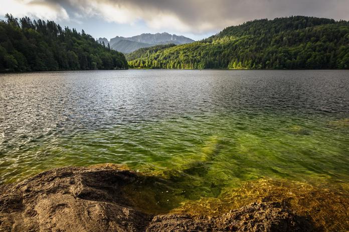 Seearena Hechtsee