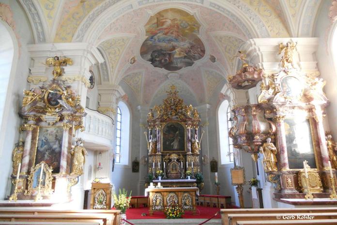 Pfarrkirche "Zum Heiligen Ägidius"