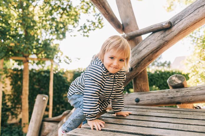 Spielplatz Hechenmoos