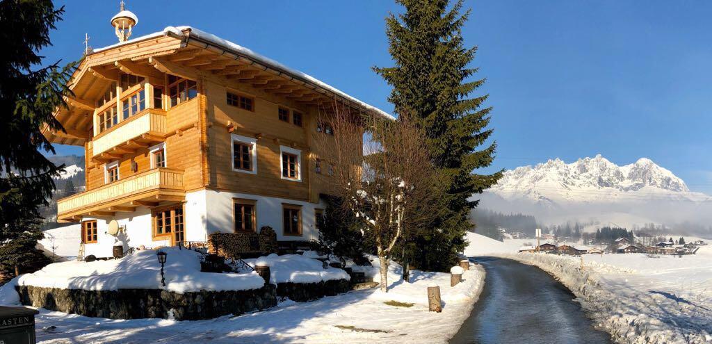 Lazar, Haus
