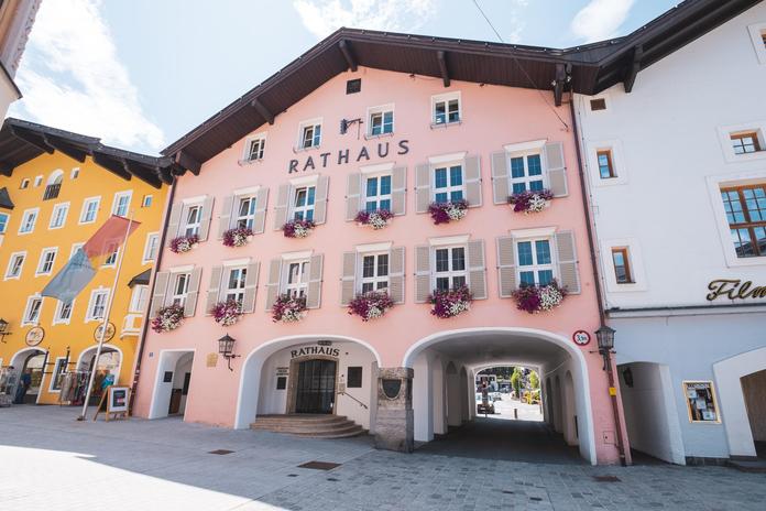 Rathaus Kitzbühel