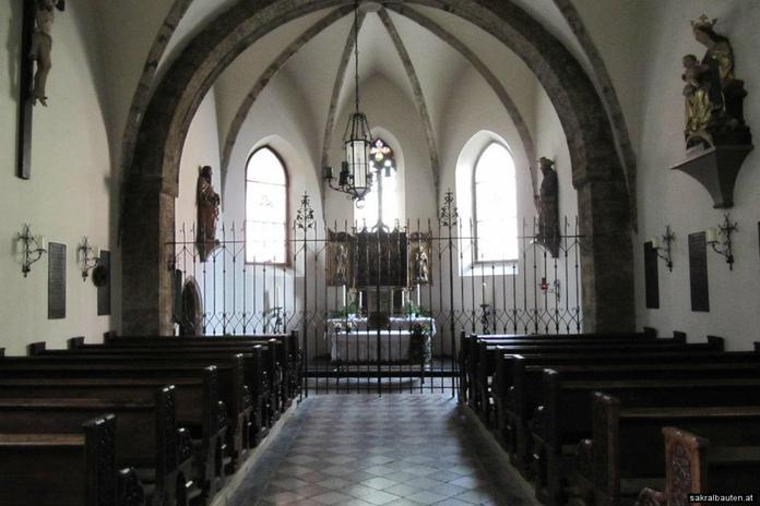 Katharinenkirche (Stadtkirche)