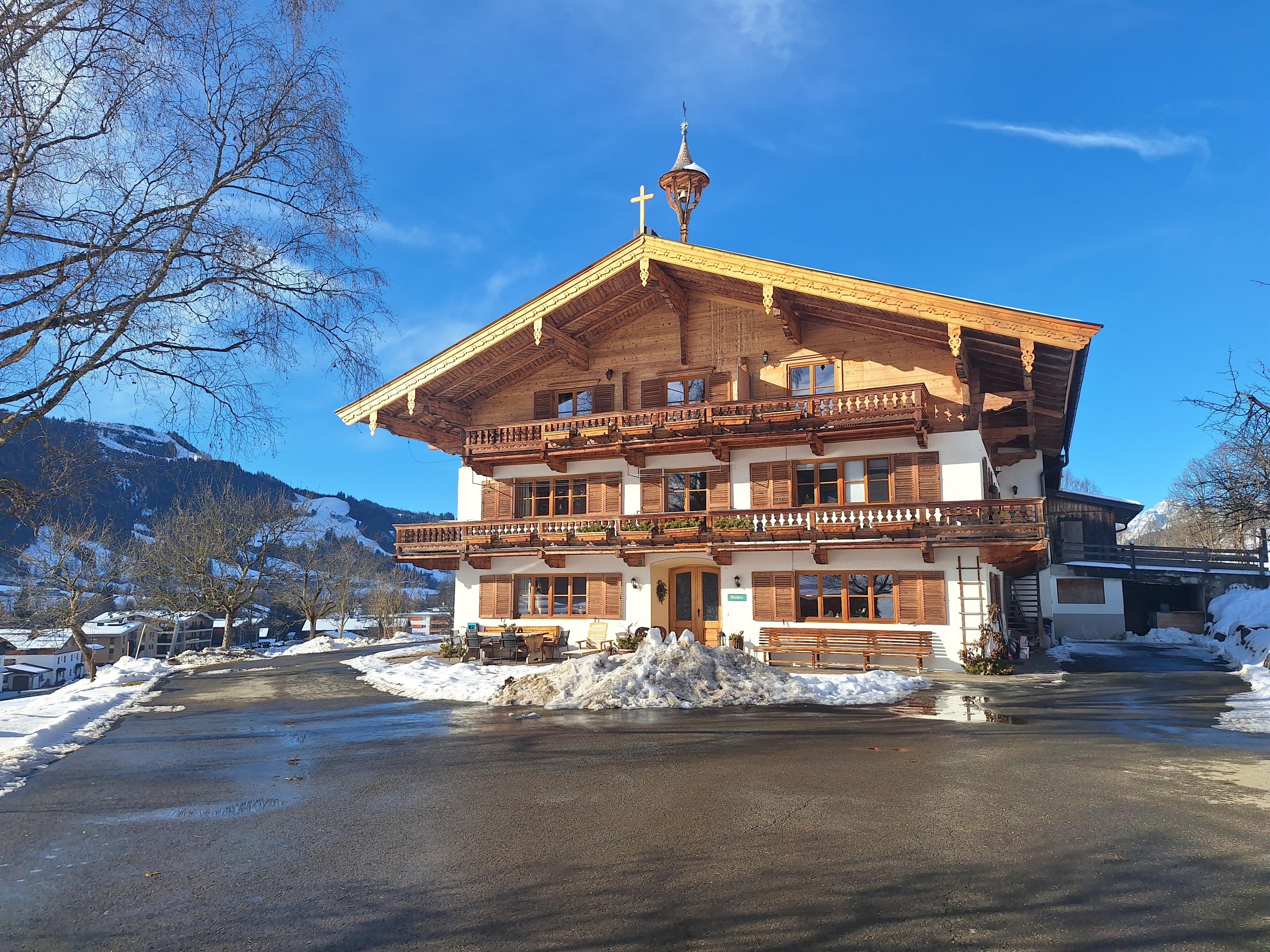 Winklern Appartment Wildschütz