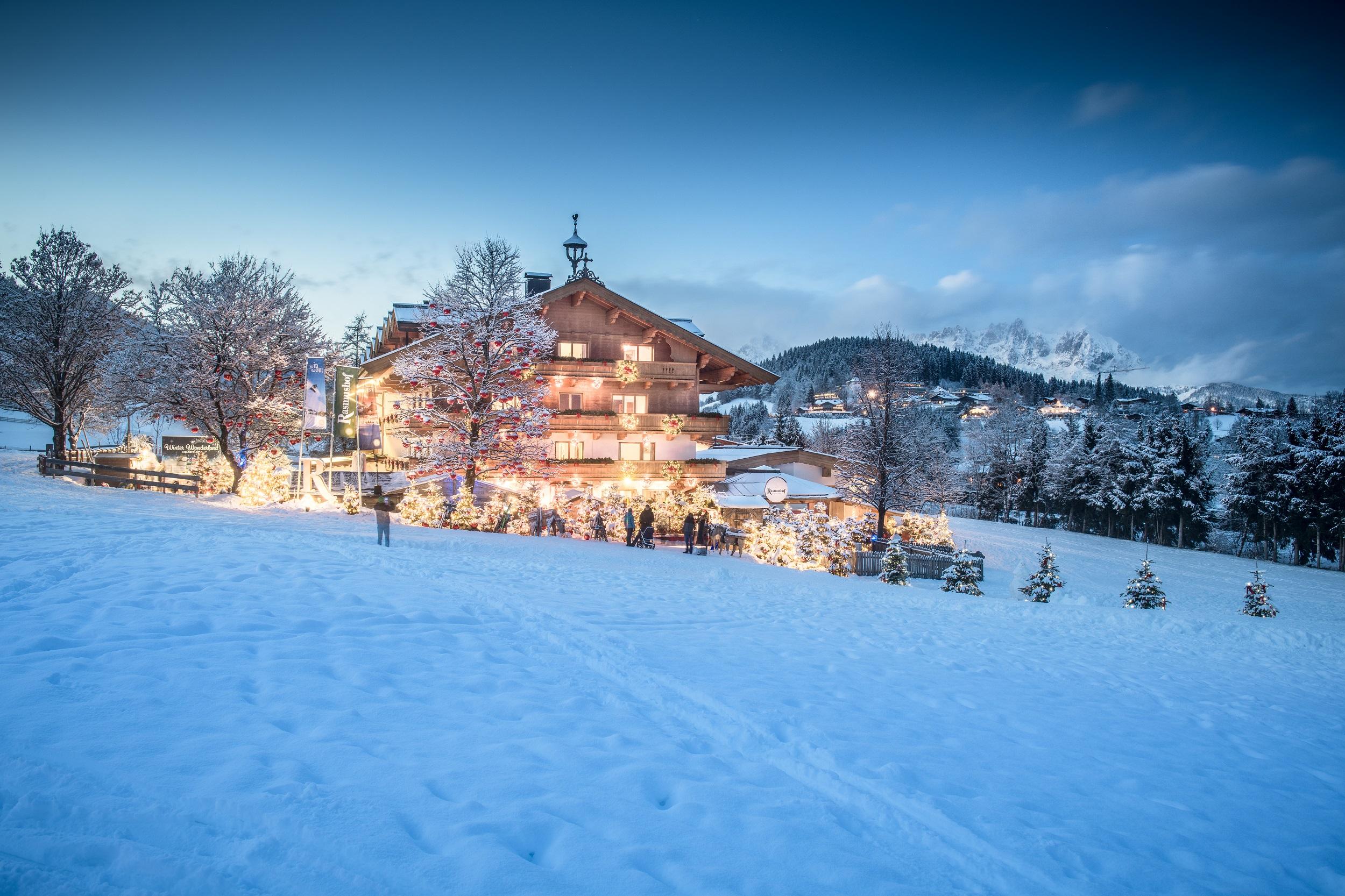 Rasmushof Hotel Kitzbühel