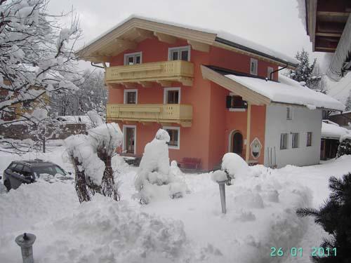 Senoner, Gästehaus