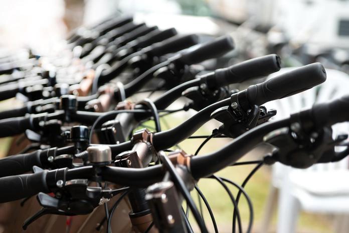 Radwaschplatz und Bikewerkstatt Hechenmoos