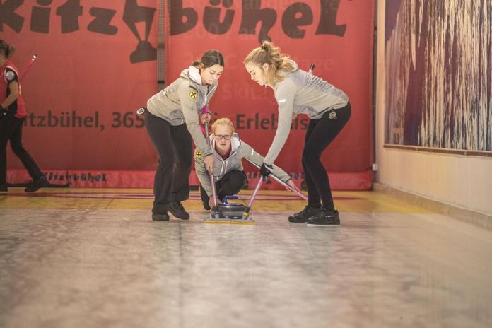 Österreichisches Bundesleistungszentrum für Curling