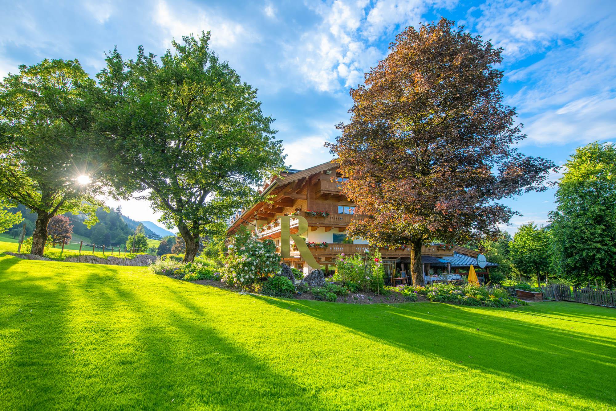 Rasmushof Hotel Kitzbühel