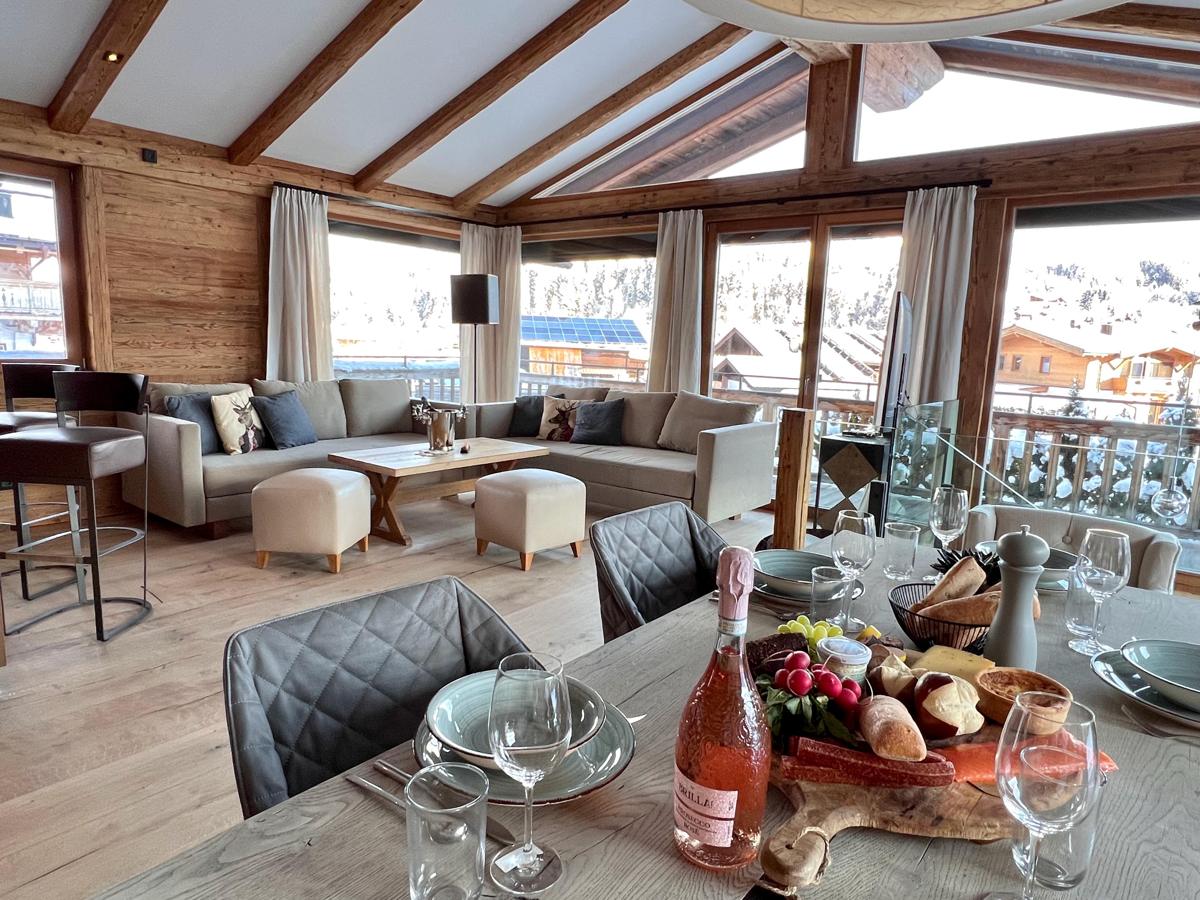 HIDEWAY Design Chalet