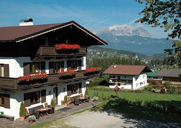 Feiersinger, Pension