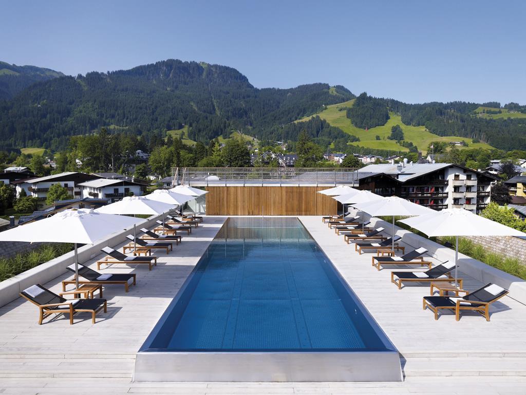 Hotel Schwarzer Adler Kitzbühel - Adults Only