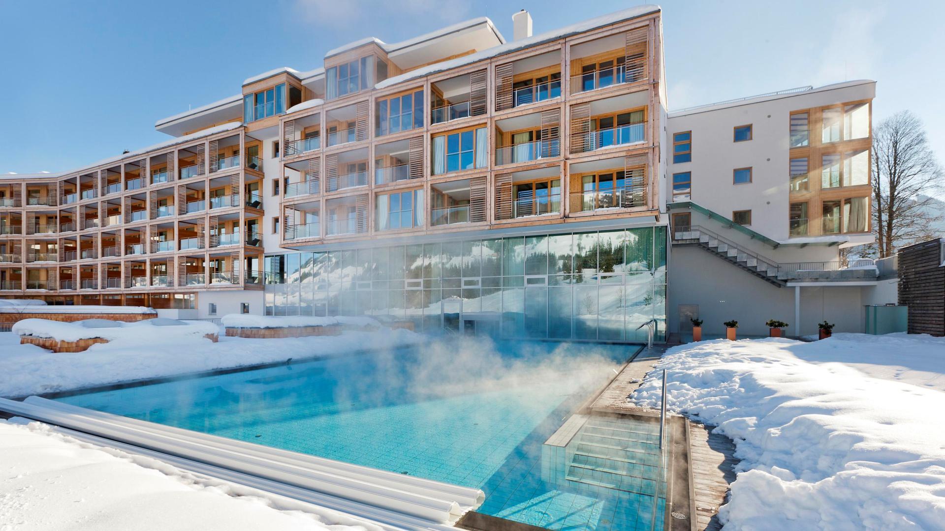 Kempinski Hotel Das Tirol