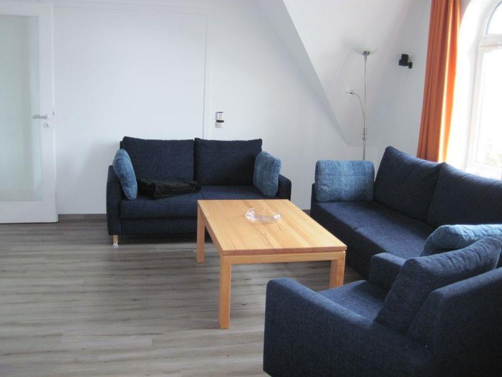 Ferienwohnung Deck 4 Appartement/Fewo, Dusche, WC,