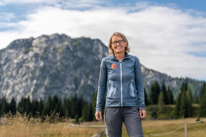Berg- und Wanderführer Veronika Ambrosch