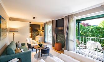 KOLLERs Hotel  DZ Zugvogel